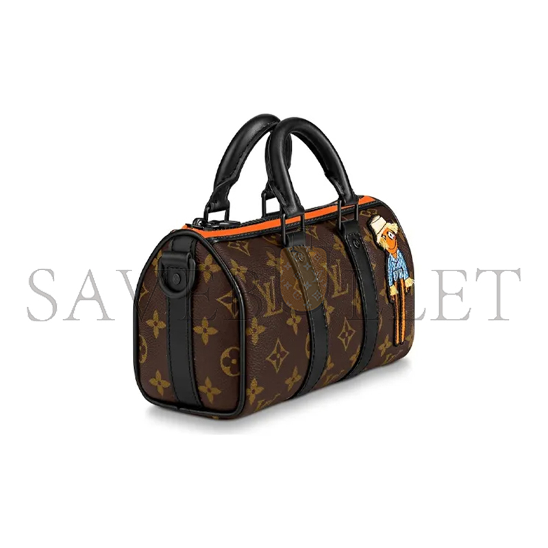 LOUIS VUITTON KEEPALL XS M80201 (21*12*9cm)